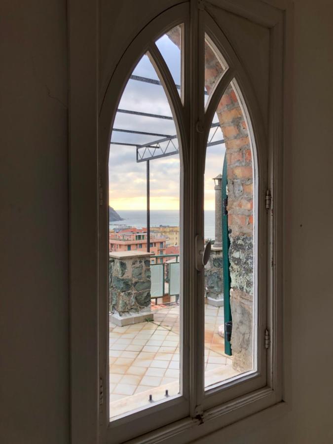 Appartamento Al Castelletto Λεβάντο Εξωτερικό φωτογραφία