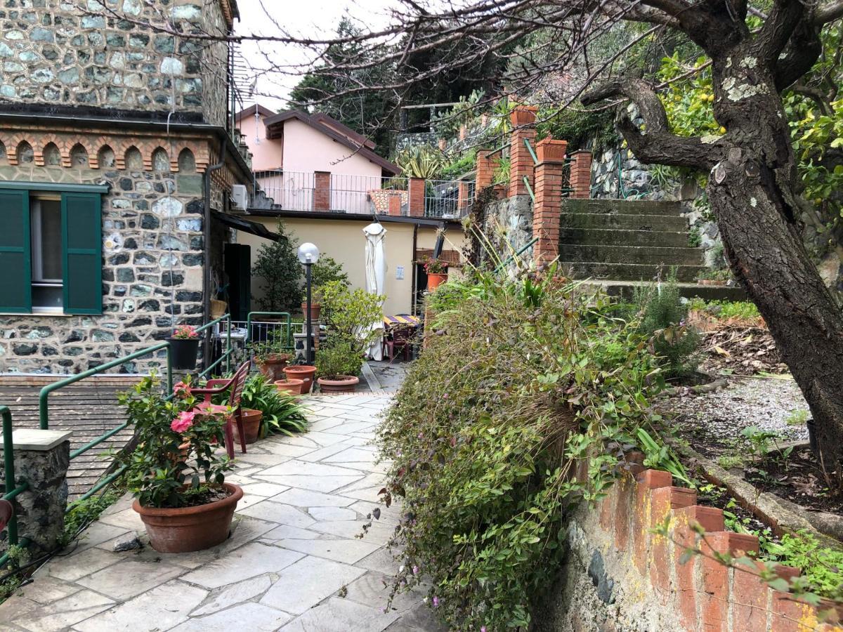 Appartamento Al Castelletto Λεβάντο Εξωτερικό φωτογραφία