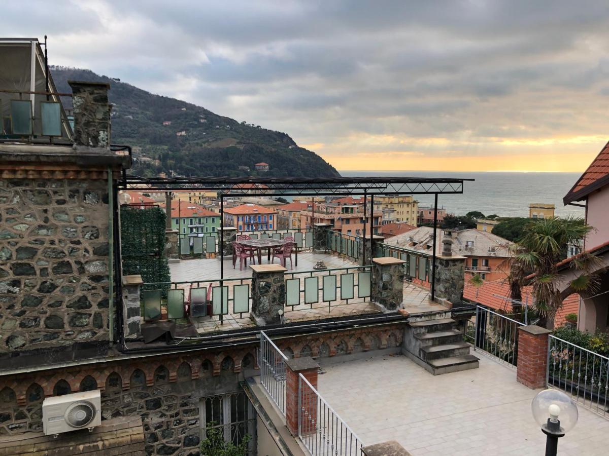 Appartamento Al Castelletto Λεβάντο Εξωτερικό φωτογραφία