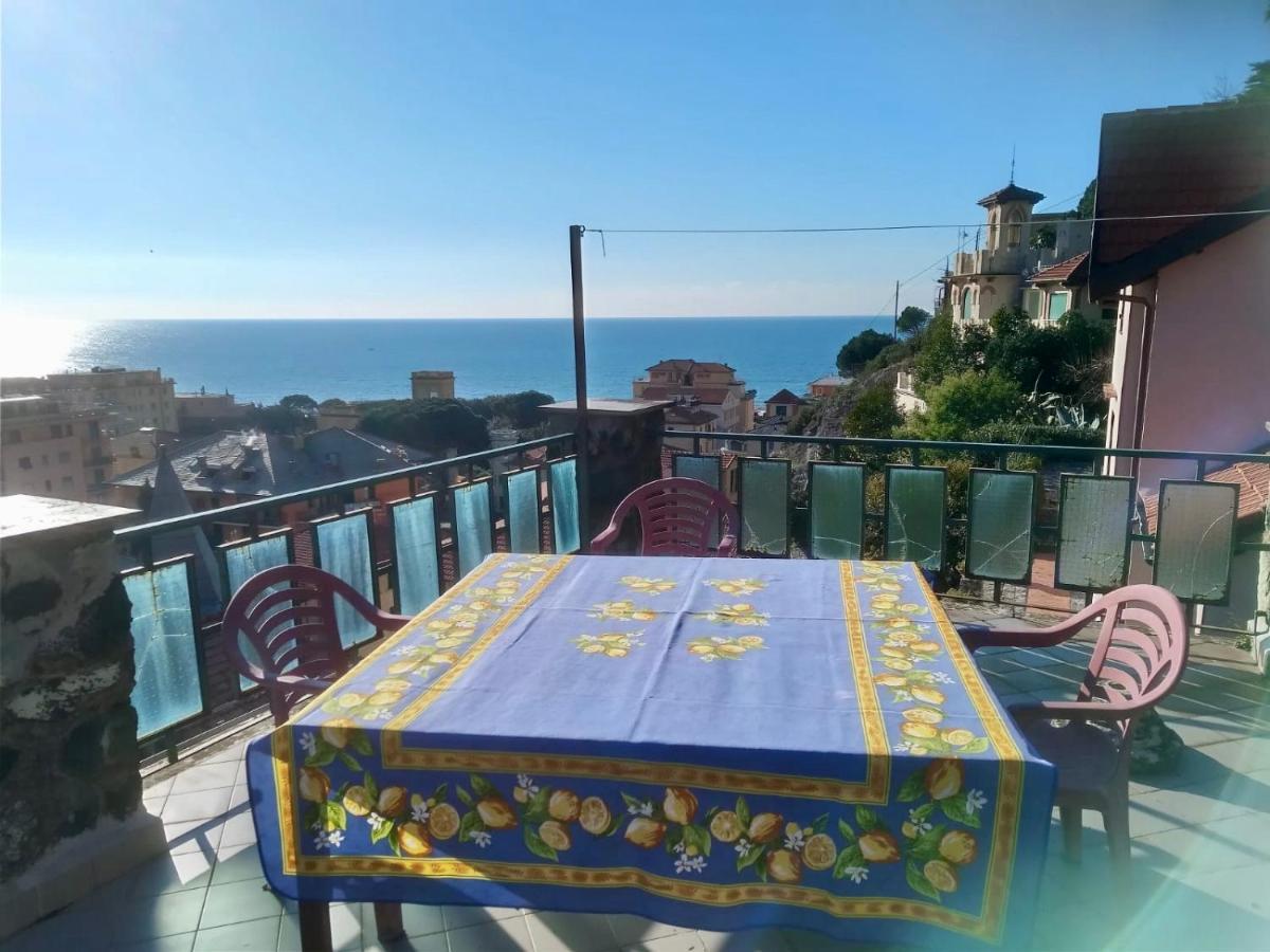 Appartamento Al Castelletto Λεβάντο Εξωτερικό φωτογραφία