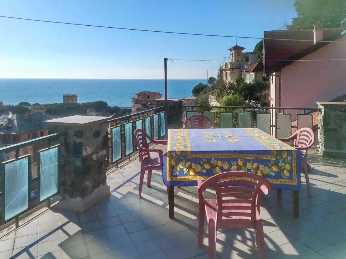 Appartamento Al Castelletto Λεβάντο Εξωτερικό φωτογραφία