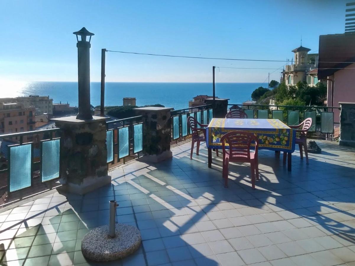 Appartamento Al Castelletto Λεβάντο Εξωτερικό φωτογραφία