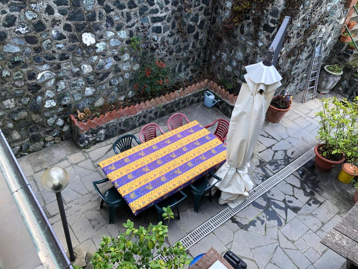 Appartamento Al Castelletto Λεβάντο Εξωτερικό φωτογραφία