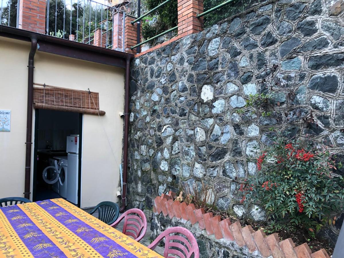 Appartamento Al Castelletto Λεβάντο Εξωτερικό φωτογραφία