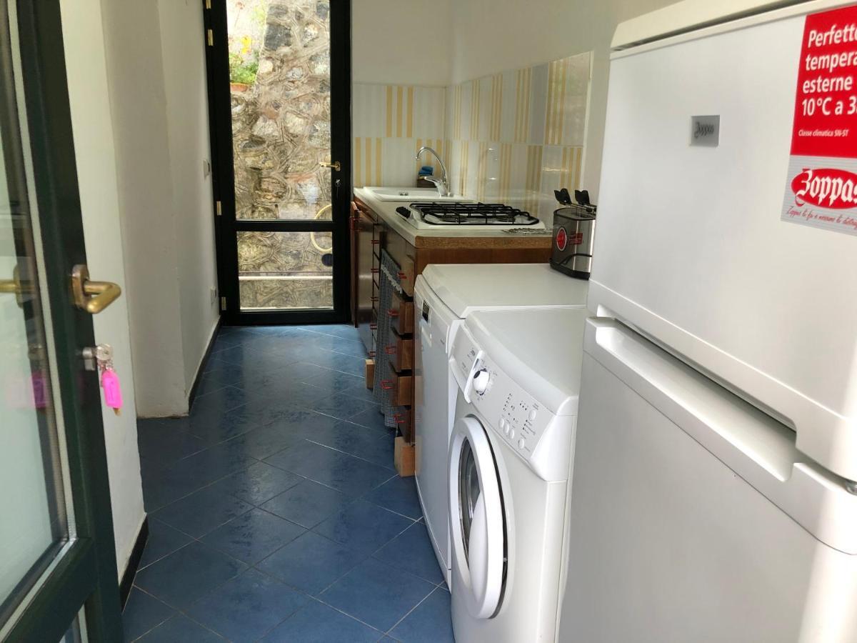 Appartamento Al Castelletto Λεβάντο Εξωτερικό φωτογραφία