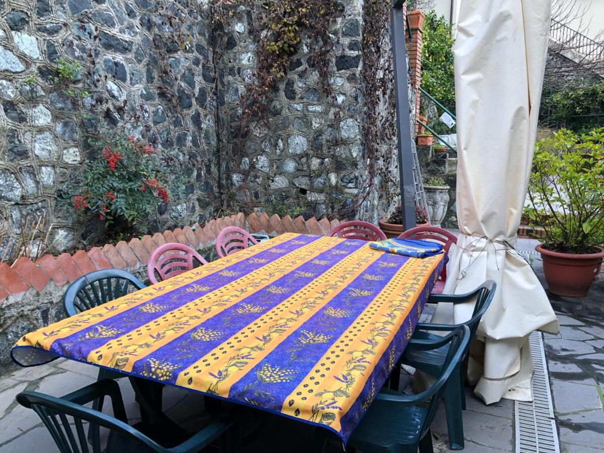 Appartamento Al Castelletto Λεβάντο Εξωτερικό φωτογραφία